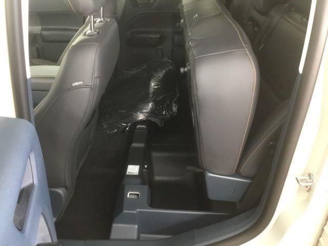 new 2025 Ford Maverick car, priced at $42,899