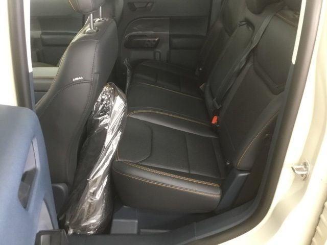 new 2025 Ford Maverick car, priced at $42,899