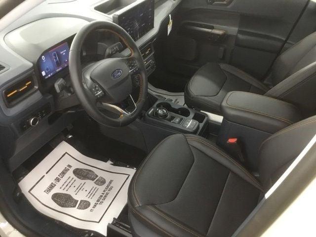 new 2025 Ford Maverick car, priced at $42,899