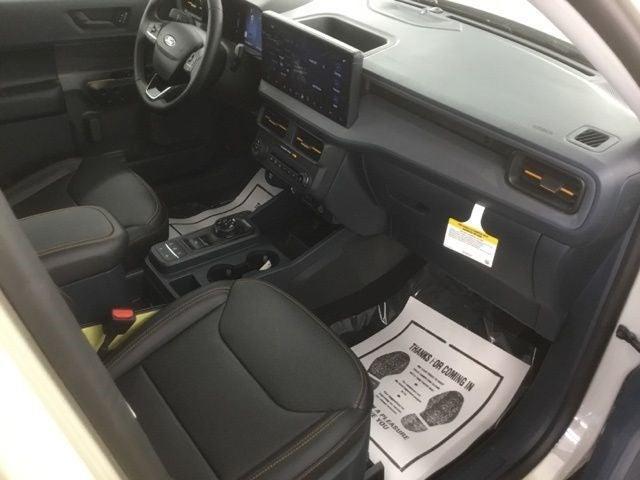 new 2025 Ford Maverick car, priced at $42,899