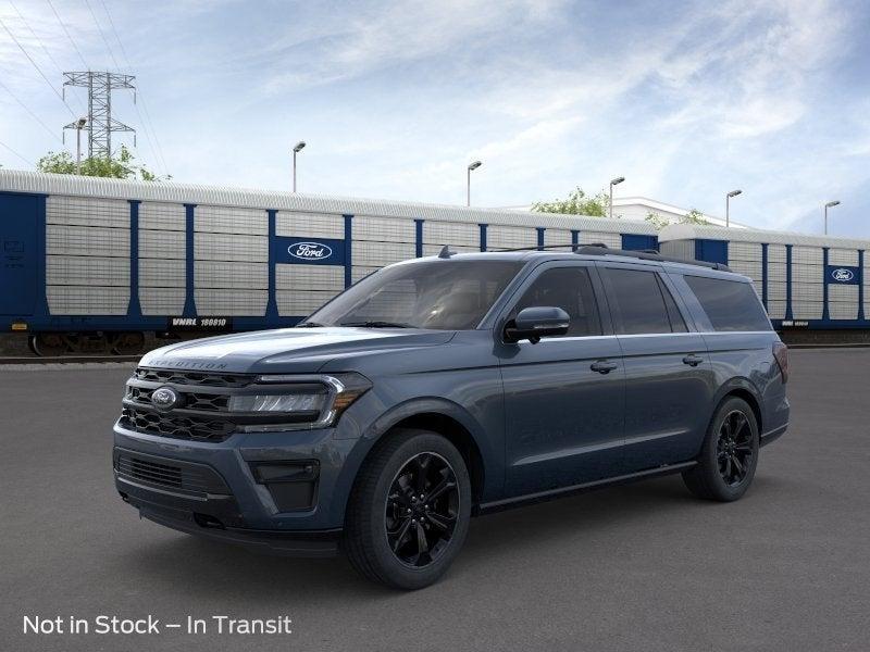 new 2024 Ford Expedition Max car, priced at $87,080
