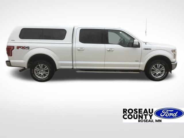 used 2017 Ford F-150 car, priced at $26,737