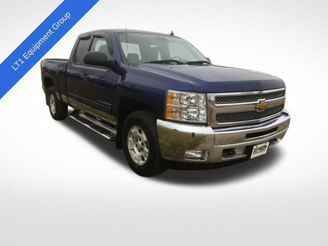 used 2013 Chevrolet Silverado 1500 car, priced at $15,285