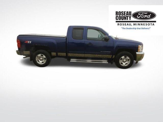 used 2013 Chevrolet Silverado 1500 car, priced at $15,939