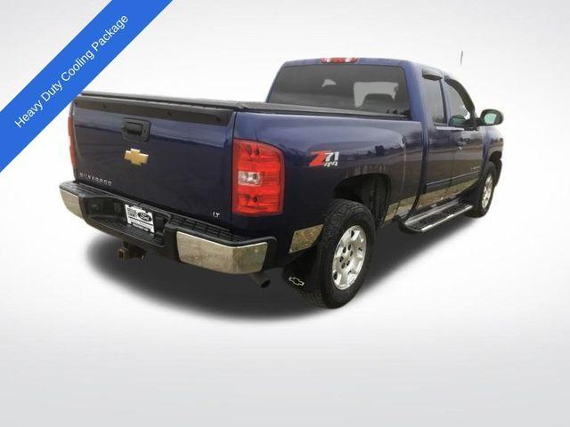 used 2013 Chevrolet Silverado 1500 car, priced at $15,285