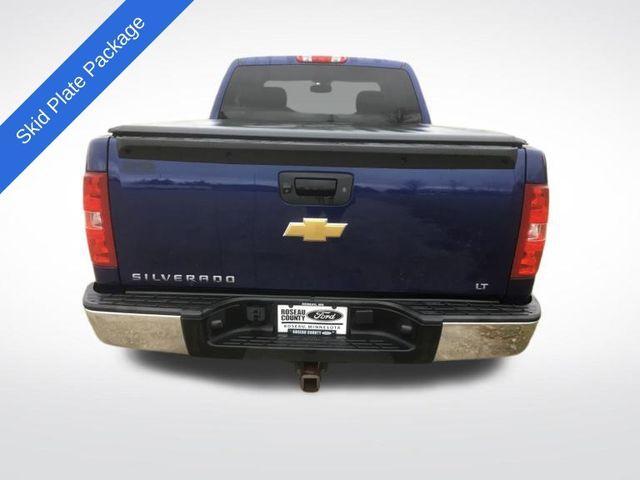 used 2013 Chevrolet Silverado 1500 car, priced at $15,285