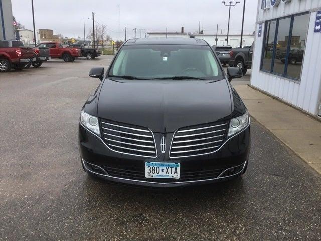 used 2018 Lincoln MKT car, priced at $23,174