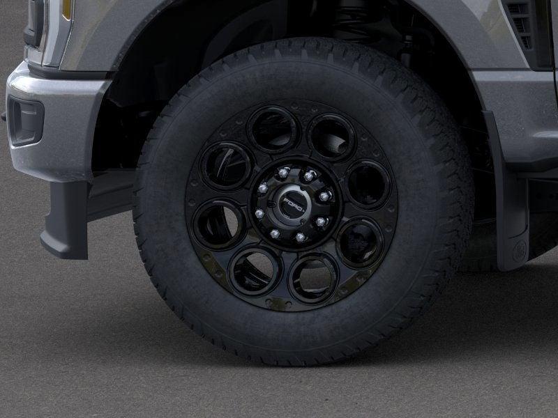 new 2025 Ford F-350 car, priced at $81,570
