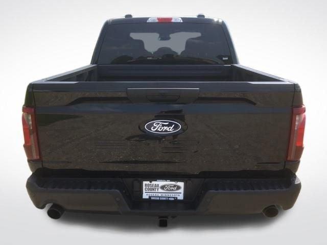 new 2025 Ford F-150 car, priced at $58,040