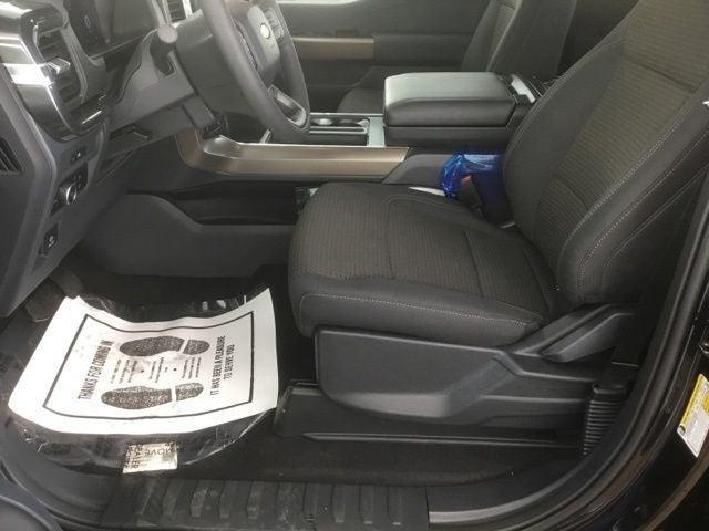 new 2025 Ford F-150 car, priced at $58,040