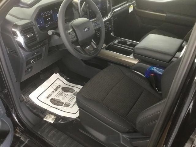 new 2025 Ford F-150 car, priced at $58,040