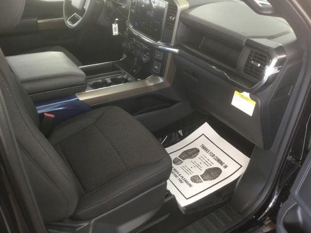 new 2025 Ford F-150 car, priced at $58,040