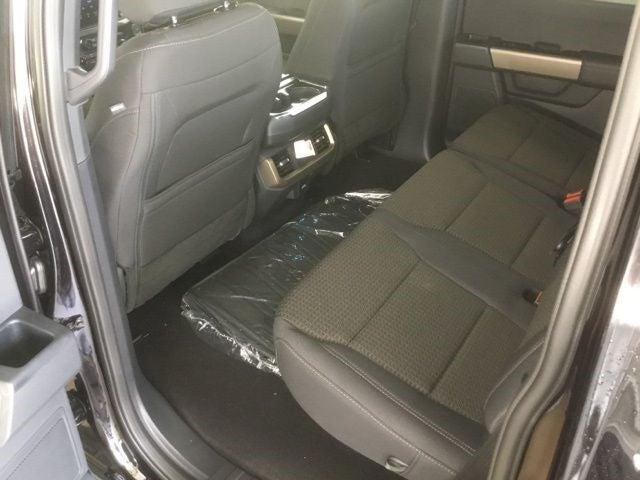 new 2025 Ford F-150 car, priced at $58,040