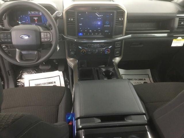 new 2025 Ford F-150 car, priced at $58,040