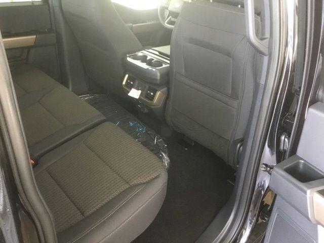 new 2025 Ford F-150 car, priced at $58,040