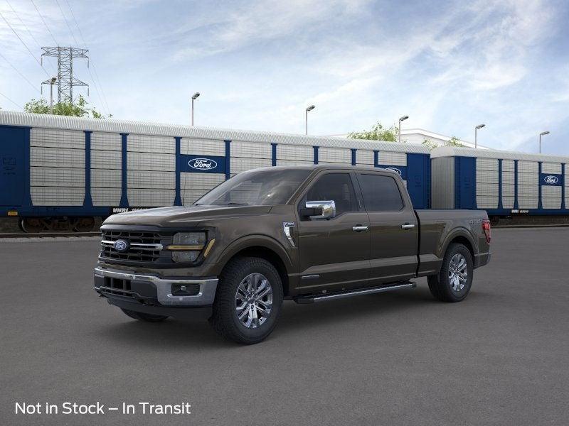 new 2024 Ford F-150 car, priced at $65,835