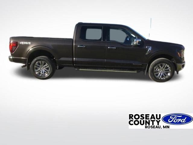 new 2024 Ford F-150 car, priced at $61,980