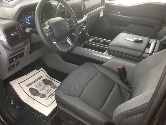 new 2024 Ford F-150 car, priced at $65,091