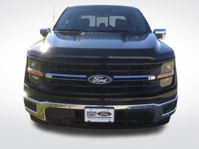 new 2024 Ford F-150 car, priced at $65,091