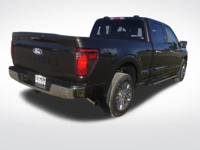new 2024 Ford F-150 car, priced at $65,091