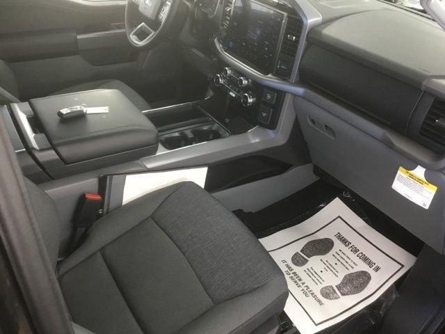 new 2024 Ford F-150 car, priced at $65,091