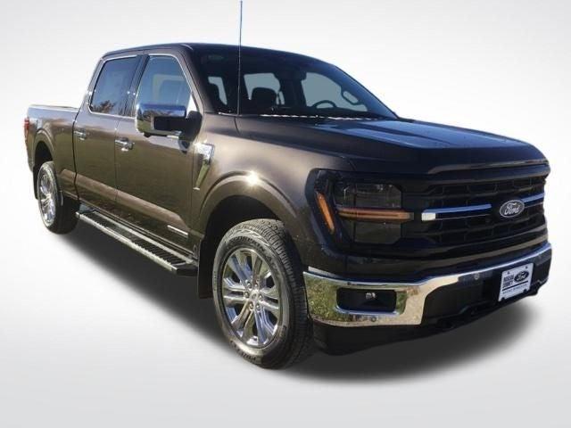 new 2024 Ford F-150 car, priced at $65,091