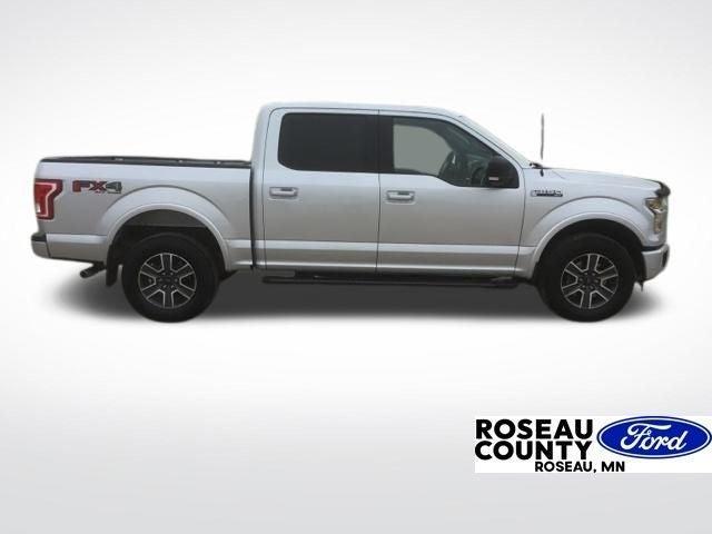 used 2015 Ford F-150 car, priced at $20,965