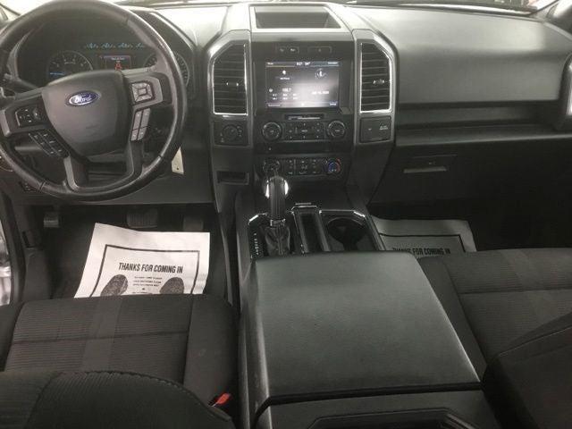 used 2015 Ford F-150 car, priced at $20,965