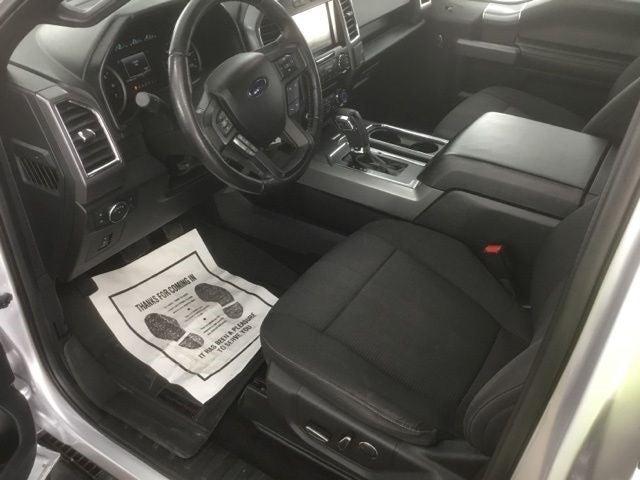 used 2015 Ford F-150 car, priced at $20,965