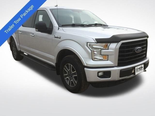 used 2015 Ford F-150 car, priced at $20,965