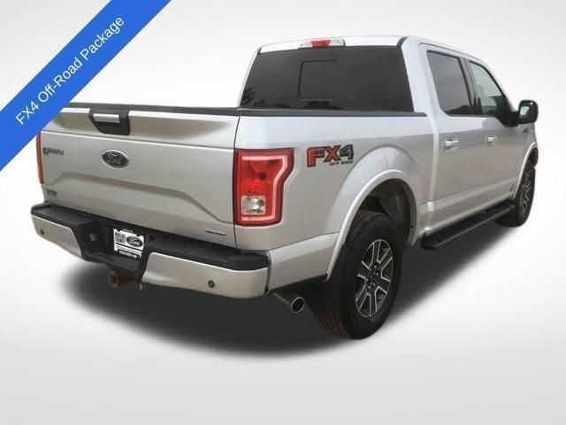 used 2015 Ford F-150 car, priced at $20,965