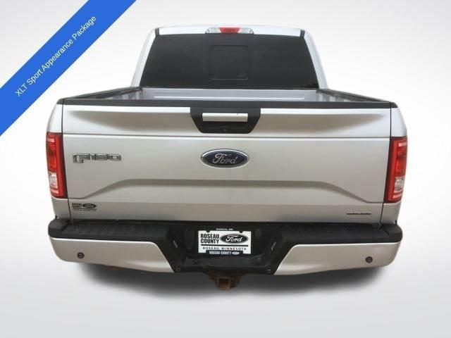 used 2015 Ford F-150 car, priced at $20,965
