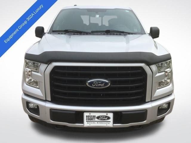 used 2015 Ford F-150 car, priced at $20,965