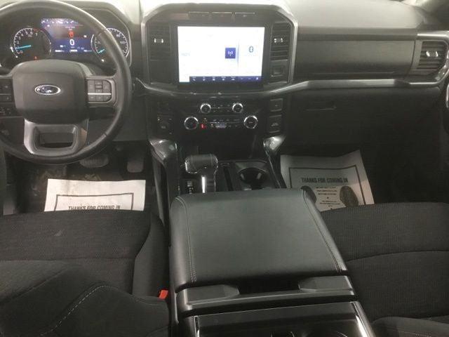 used 2022 Ford F-150 car, priced at $40,995