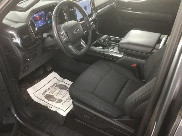 used 2022 Ford F-150 car, priced at $40,995