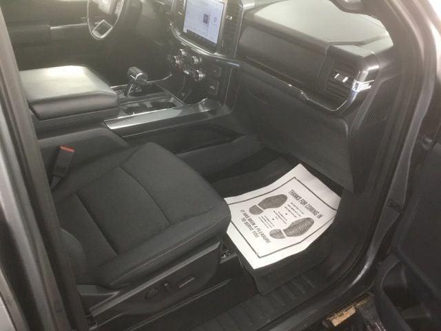 used 2022 Ford F-150 car, priced at $40,995