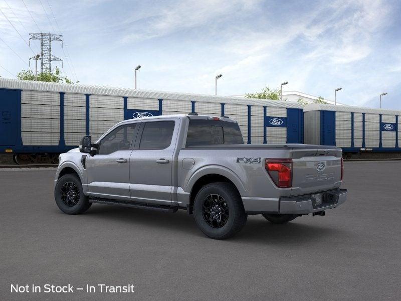 new 2024 Ford F-150 car, priced at $65,475