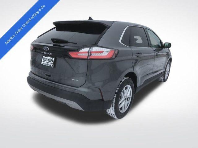 used 2024 Ford Edge car, priced at $33,630