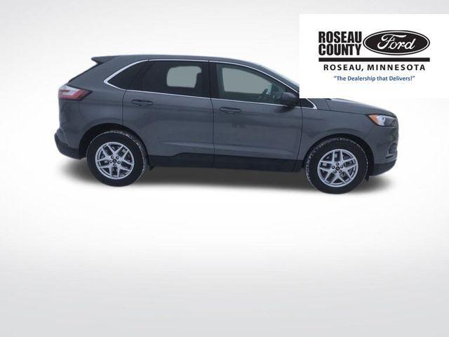 used 2024 Ford Edge car, priced at $33,630