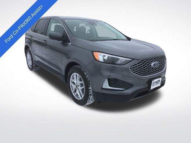 used 2024 Ford Edge car, priced at $33,630