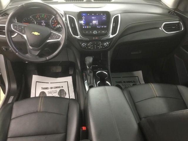 used 2022 Chevrolet Equinox car, priced at $23,623