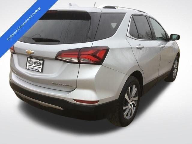 used 2022 Chevrolet Equinox car, priced at $23,623