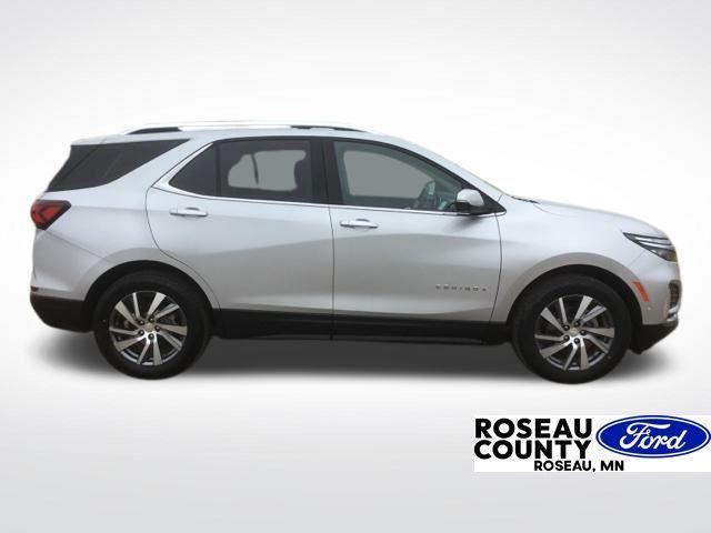 used 2022 Chevrolet Equinox car, priced at $24,919