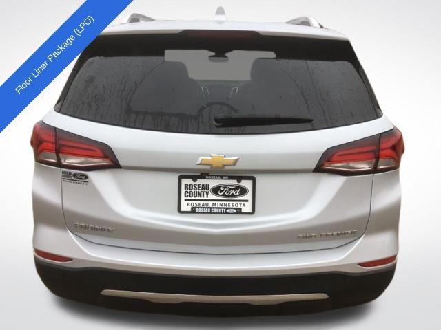 used 2022 Chevrolet Equinox car, priced at $24,919