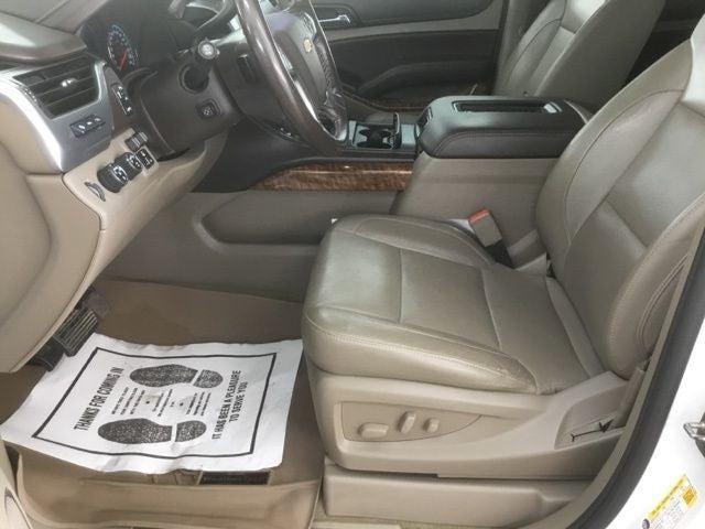 used 2018 Chevrolet Suburban car, priced at $27,293