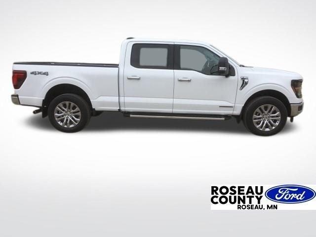 new 2025 Ford F-150 car, priced at $60,099
