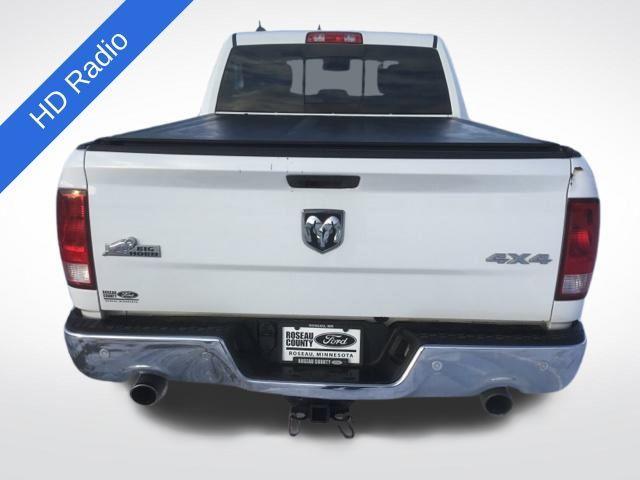 used 2019 Ram 1500 Classic car, priced at $23,449
