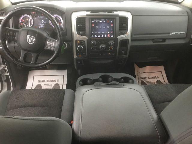 used 2019 Ram 1500 Classic car, priced at $23,449