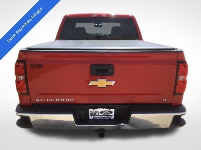 used 2014 Chevrolet Silverado 1500 car, priced at $17,705