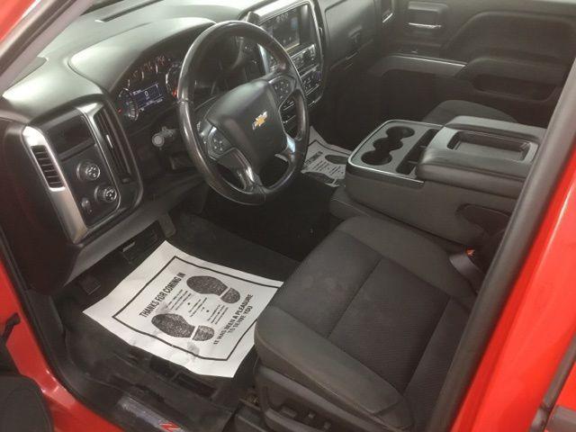 used 2014 Chevrolet Silverado 1500 car, priced at $17,705